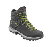 Meindl - GORE-TEX day hiking shoes - Air Revolution 1.5 Anthracite/Lemon for Men - Size 10,5 UK - Grey Grey 10.5 UK