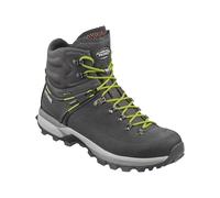 Meindl - GORE-TEX day hiking shoes - Air Revolution 1.5 Anthracite/Lemon for Men - Size 8 UK - Grey Grey 8 UK