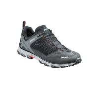 Meindl - GORE-TEX hiking boots - Lite Trail GTX Anthracite / Rouge for Men - Size 8,5 UK - Grey Grey