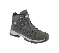 Meindl - GORE-TEX hiking shoes - Baltimore GTX Anthracite for Men in Leather - Size 10 UK - Grey Grey 10 UK
