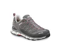Meindl - Hiking Boots - Lite Trail Lady GTX Grey/Pink for Women - Size 4,5 UK Grey 4.5 UK