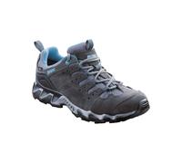 Meindl - Hiking Boots - Portland Lady GTX Grey/Petrol for Women - Size 5,5 UK Grey 5.5 UK