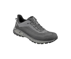 Meindl - Hiking day boots - Power Walker 4.2 Clima Graphite/Black for Men - Size 10 UK - Grey Grey 10 UK