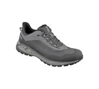 Meindl - Hiking day boots - Power Walker 4.2 Clima Graphite/Black for Men - Size 7 UK - Grey Grey 7 UK