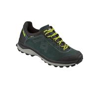 Meindl - Hiking day shoes in GORE-TEX - Antero 1.0 GTX Olive for Men in Leather - Size 7,5 UK - Grey Grey 7.5 UK