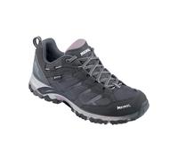 Meindl - Hiking day shoes in GORE-TEX - Caribe Lady GTX Graphite/Violet for Women - Size 4,5 UK - Grey Grey 4.5 UK