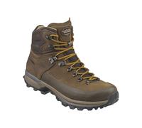 Meindl - Hiking day shoes - La Gomera MFS Brown for Men in Leather - Size 8,5 UK Brown 8.5 UK