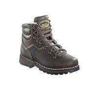 Meindl - Hiking shoes - Badile for Men in Leather - Size 10,5 UK - Brown Brown 10.5 UK