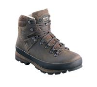 Meindl - Hiking shoes - Bernina 2 for Men in Leather - Size 8 UK - Brown Brown 8 UK
