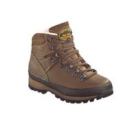 Meindl - Hiking shoes - Borneo Lady 2 MFS Marron Foncé/Nougat for Women in Leather - Size 5,5 UK - Brown Brown 5.5 UK