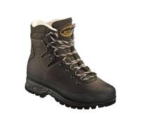 Meindl - Hiking shoes - Engadin MFS for Men in Leather - Size 7,5 UK - Brown Brown 7.5 UK