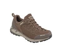 Meindl - Hiking shoes for day hikes in GORE-TEX - Messina Walker GTX Dark Brown for Men in Leather - Size 9,5 UK Brown 9.5 UK