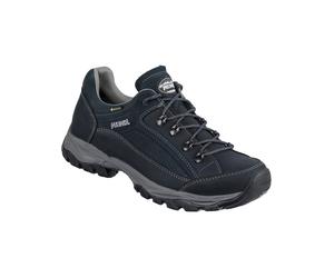 Meindl - Hiking shoes in GORE-TEX® - Atlanta GTX Bleu Nuit for Men in Leather - Size 8 UK - Navy Navy 8 UK