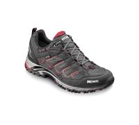 Meindl - Hiking shoes in GORE-TEX® - Caribe GTX Black/Red for Men - Size 9,5 UK Black 9.5 UK
