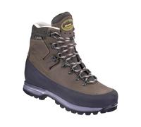 Meindl - Hiking shoes in GORE-TEX - Himalaya Gore Tex MFS for Men in Leather - Size 12 UK - Brown Brown 12 UK