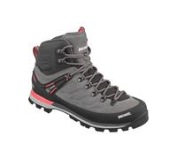 Meindl - Hiking shoes in GORE-TEX - Intervale Lady GTX Anthracite/Rosé for Women in Leather - Size 4,5 UK - Grey Grey 4.5 UK