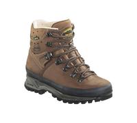 Meindl - Hiking shoes in GORE-TEX® - Island Lady MFS Active GTX Hazelnut for Women in Leather - Size 6 UK - Brown Brown 6 UK