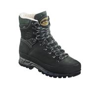 Meindl - Hiking shoes in GORE-TEX® - Island MFS Active Anthracite for Men in Leather - Size 12 UK - Grey Grey 12 UK