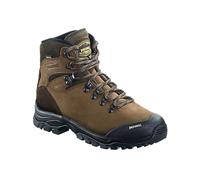 Meindl - Hiking shoes in GORE-TEX® - Kansas GTX for Men in Leather - Size 7,5 UK - Brown Brown 7.5 UK