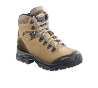 Meindl - Hiking shoes in GORE-TEX® - Kansas Lady GTX Brown for Women in Leather - Size 3,5 UK Brown 3.5 UK