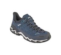 Meindl - Hiking shoes in GORE-TEX - Sion Lady GTX Marine for Women in Leather - Size 5 UK - Navy Navy 5 UK