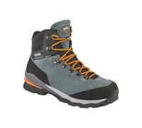 Meindl - Hiking shoes in GORE-TEX - Vakuum Men 4.2 Pin/Orange for Men in Leather - Size 7,5 UK - Blue Blue 7.5 UK