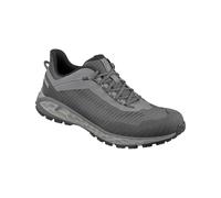Meindl - Hiking shoes - Power Walker 4.2 Clima Graphite/Black for Men - Size 10,5 UK - Grey Grey 10.5 UK