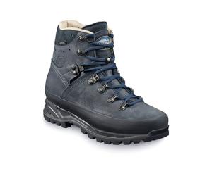 Meindl - Hiking/Trekking boots - Island Lady MFS Active GTX Night Blue for Women - Size 5 UK - Navy Navy 5 UK