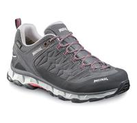 Meindl Womens Lite Trail Gore Tex Shoes Grey 5.5