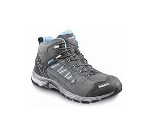 Meindl MEI 5273 LADIES JOURNEY MID GT Colour: ANTHRACITE, Size: 6.5