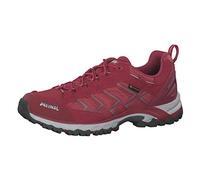 Meindl - Hiking Boots - Lite Trail Lady GTX Grey/Pink for Women - Size 6 UK Grey 6 UK