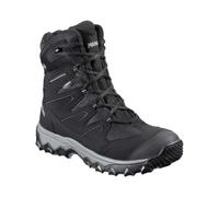 Meindl - Men's après-ski shoes in GORE-TEX - Calgary GTX Black for Men in Leather - Size 9,5 UK Black 9.5 UK