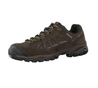 Meindl Men Nebraska (XL) Trekking and Hiking Shoes, Grey Mahogany 39, 8.5 UK