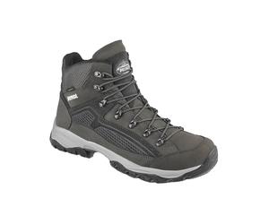 Meindl - Men's GORE-TEX® hiking shoes in - Baltimore GTX Anthracite for Men in Leather - Size 8,5 UK - Grey Grey 8.5 UK