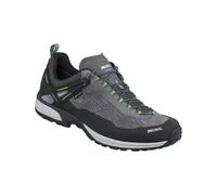 Meindl - Men's GORE-TEX® hiking shoes in - Top Trail GTX Grey Lime for Men in Leather - Size 8,5 UK Grey 8.5 UK