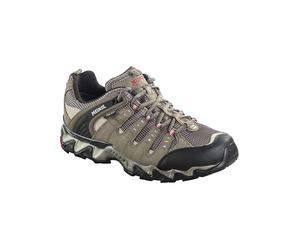Meindl - Men's hiking boots for a day hike GORE-TEX® - Respond GTX for Men - Size 10 UK - Brown Brown 10 UK