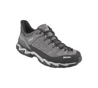 Meindl - Men's hiking shoes in GORE-TEX® - Sion GTX Grey for Men in Leather - Size 8 UK Grey 8 UK