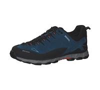 MEINDL Lite Trail Gore-tex - Men - Blue / Black / Orange - size 9.5- model 2024 9.5