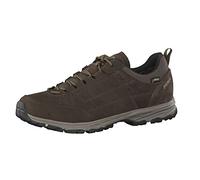 Meindl Men's Durban GTX Hiking Shoes in Dark Brown, Size 7 UK