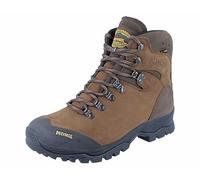 Meindl Men's Kansas GTX Trekking and Hiking Boots, Brown Dark Brown 46, 10 UK
