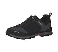 Meindl Men's Lite Trail G Nordic Walking Shoes, Grey (Anthrazit), 11 UK