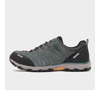 Meindl Men's Mondello GORE-TEX Walking Shoes, Loden/Orange 9
