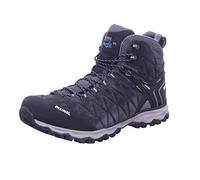 Meindl Men's Mondello Mid GTX Shoes, Black, UK 9.5