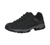 Meindl Men's Nebraska Trekking & Hiking Shoes, Black, 11 UK