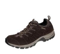 Meindl Men's Rapide Walking Shoe, Brown, UK11.5