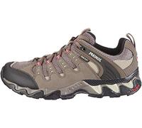 Meindl Men's Respond GTX Trekking and Hiking Shoes, Beige (Schilf/Rot 06), 8 UK