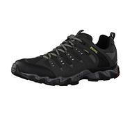 Meindl - Walking shoes - Respond GTX Anthracite/Lemon for Men - Size 10,5 UK - Grey Grey 10.5 UK