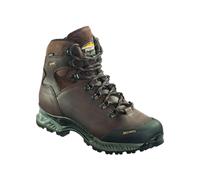 Meindl - Men's Walking boots - Softline TOP GTX for Men in Leather - Size 10,5 UK - Brown Brown 10.5 UK