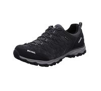 Meindl Men's X Trekking and Hiking Boots, Anthracite Graphite, 8 UK