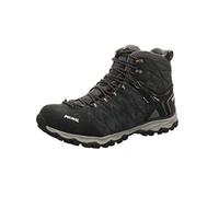 Meindl Mondello Mid GTX Men's Hiking Shoes, black anthracite, 9 UK